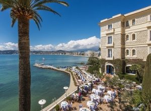 Hotel Belles Rives