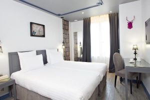Places to Stay